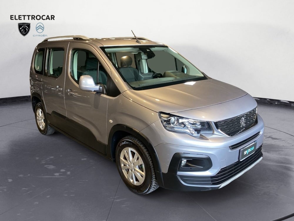 Peugeot Rifter usata a Vicenza (9)