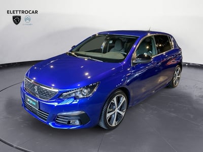 Peugeot 308 BlueHDi 130 S&amp;S EAT8 GT Line del 2018 usata a Bassano del Grappa