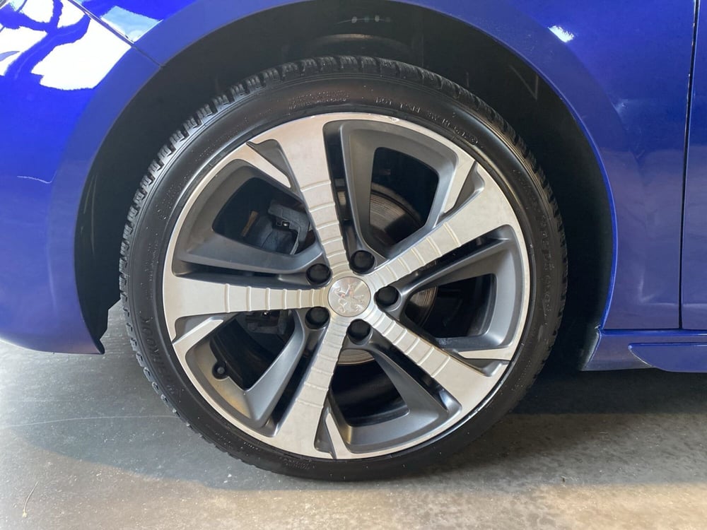 Peugeot 308 usata a Vicenza (12)