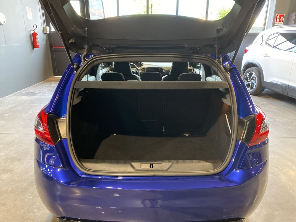 Peugeot 308 usata a Vicenza (13)