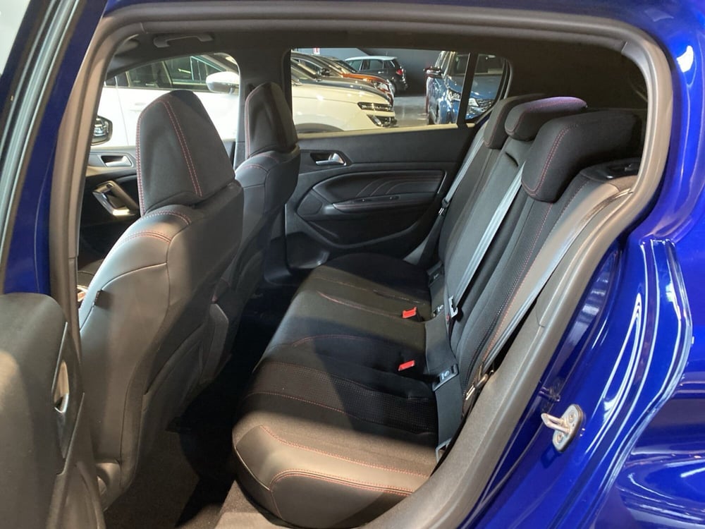 Peugeot 308 usata a Vicenza (14)