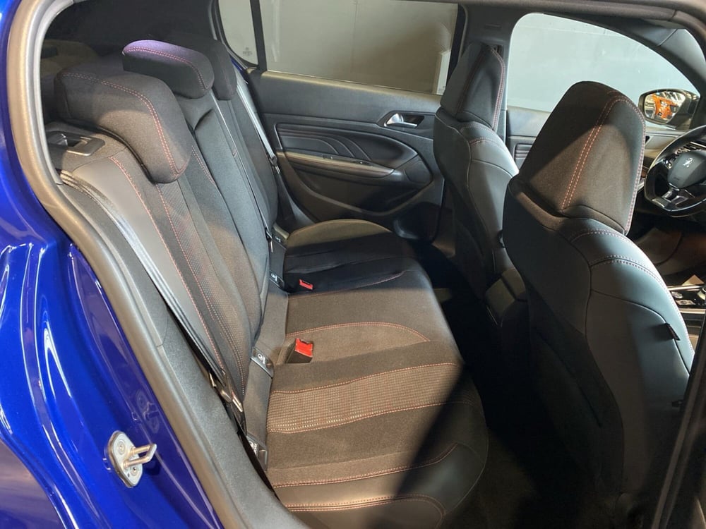 Peugeot 308 usata a Vicenza (15)