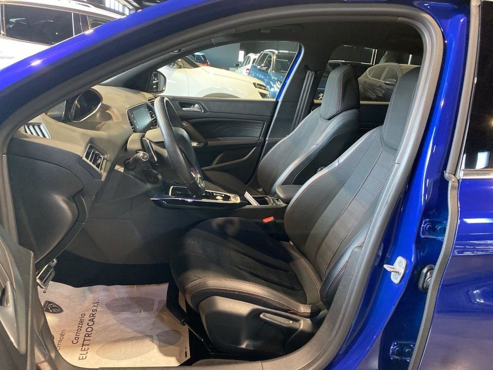 Peugeot 308 usata a Vicenza (17)