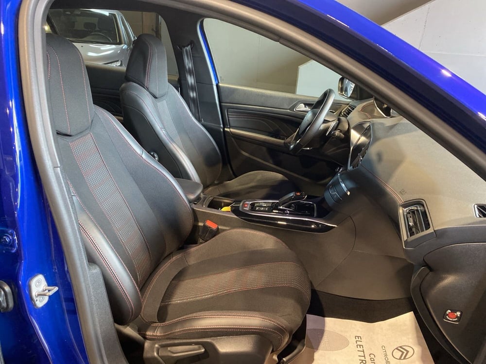 Peugeot 308 usata a Vicenza (18)