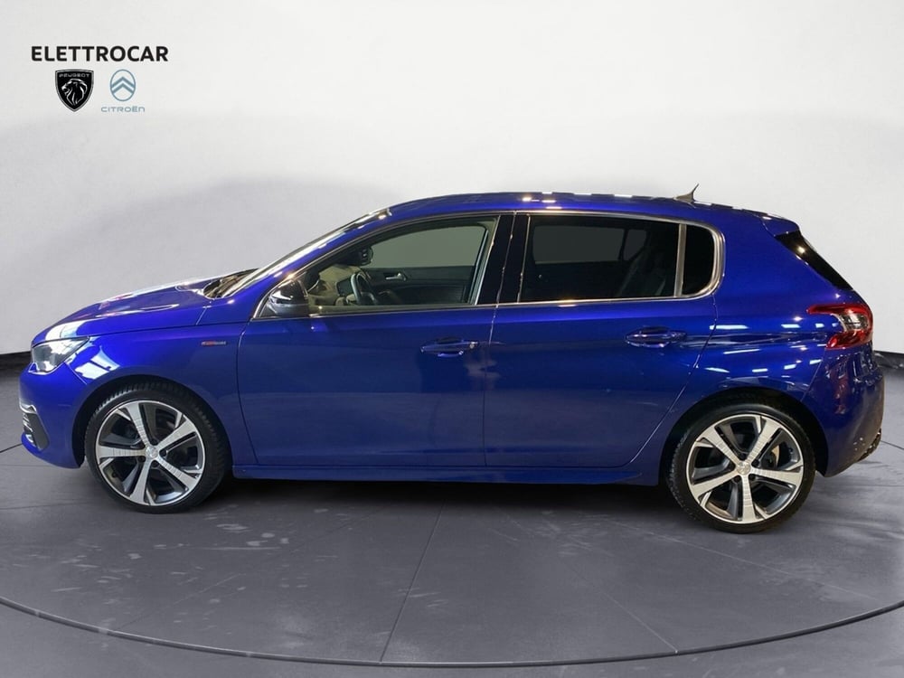 Peugeot 308 usata a Vicenza (2)