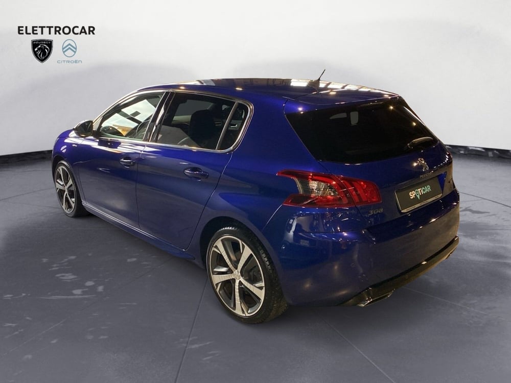 Peugeot 308 usata a Vicenza (3)