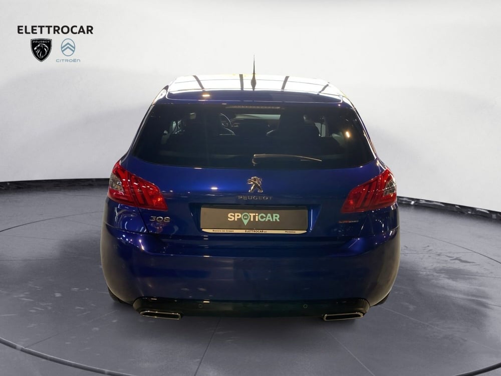 Peugeot 308 usata a Vicenza (4)