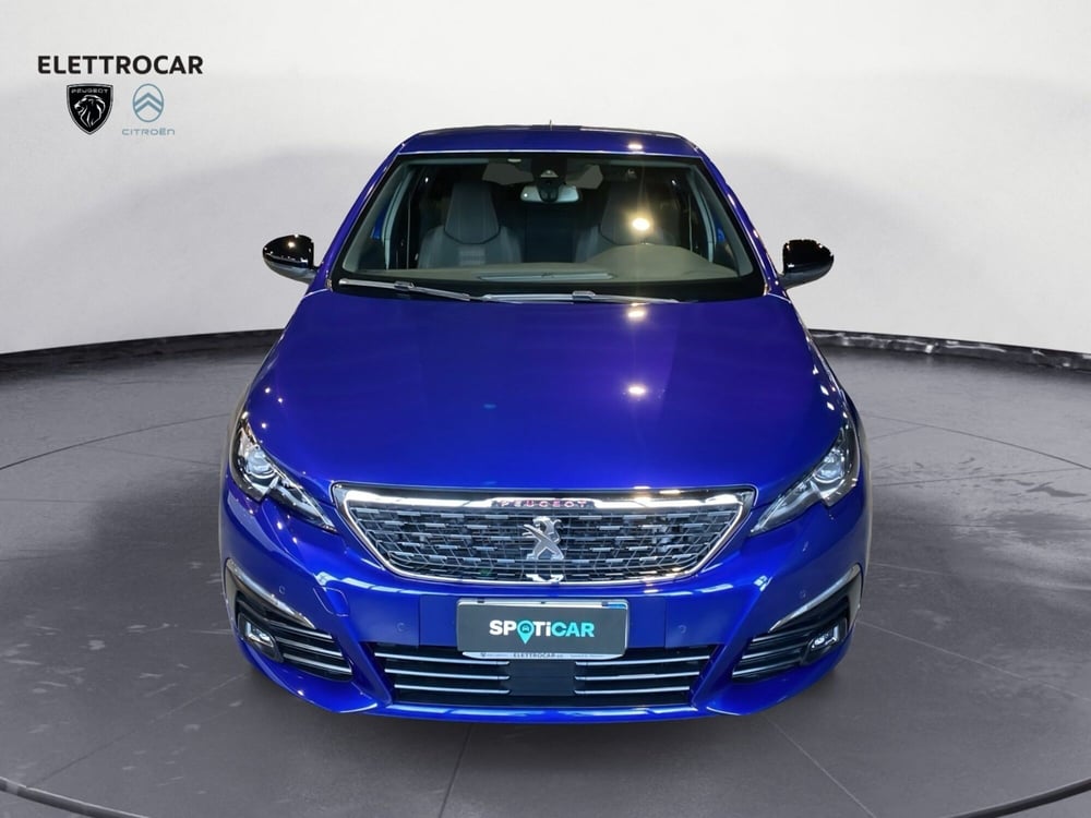 Peugeot 308 usata a Vicenza (5)