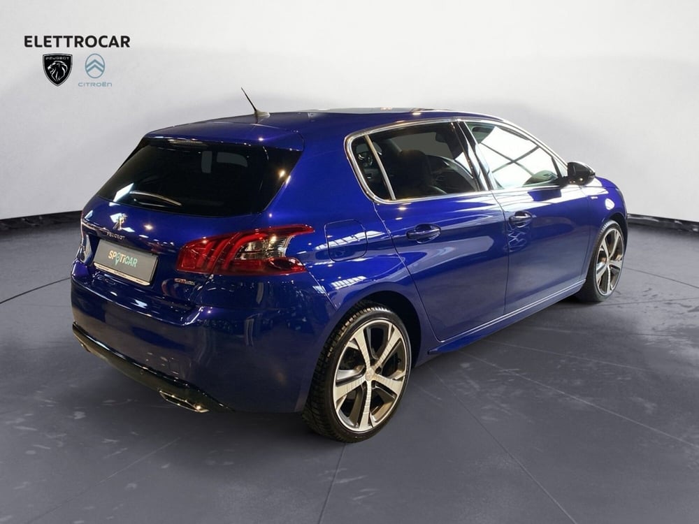 Peugeot 308 usata a Vicenza (6)