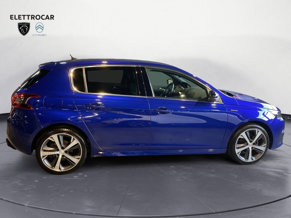 Peugeot 308 usata a Vicenza (7)