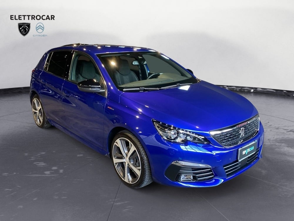 Peugeot 308 usata a Vicenza (8)