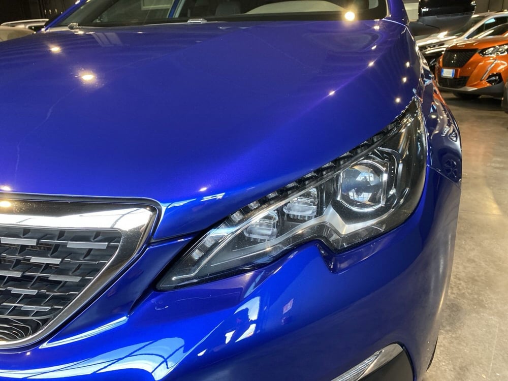 Peugeot 308 usata a Vicenza (9)