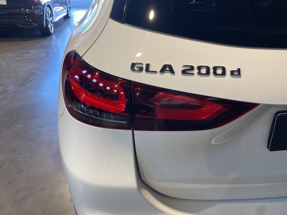 Mercedes-Benz GLA SUV usata a Vicenza (10)
