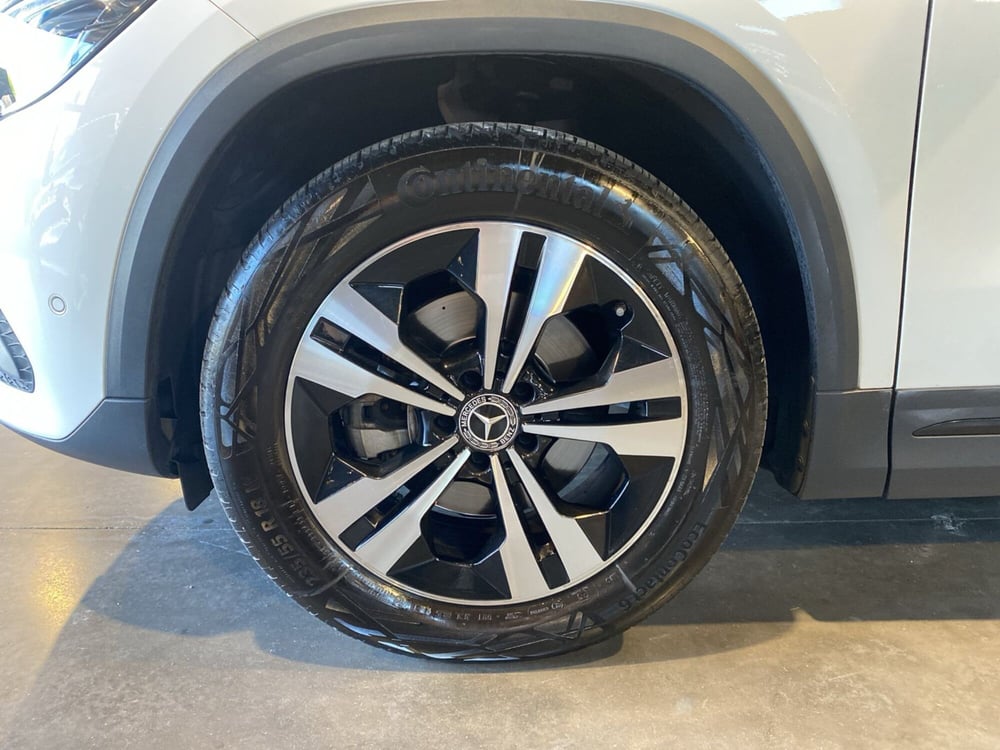 Mercedes-Benz GLA SUV usata a Vicenza (12)