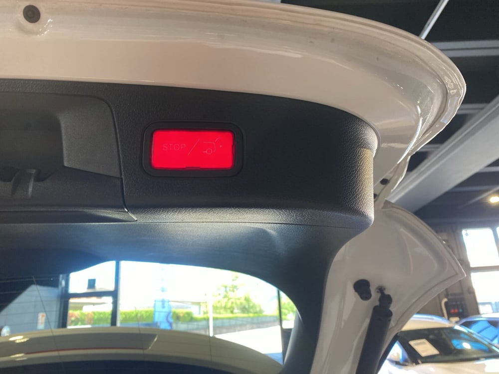 Mercedes-Benz GLA SUV usata a Vicenza (14)