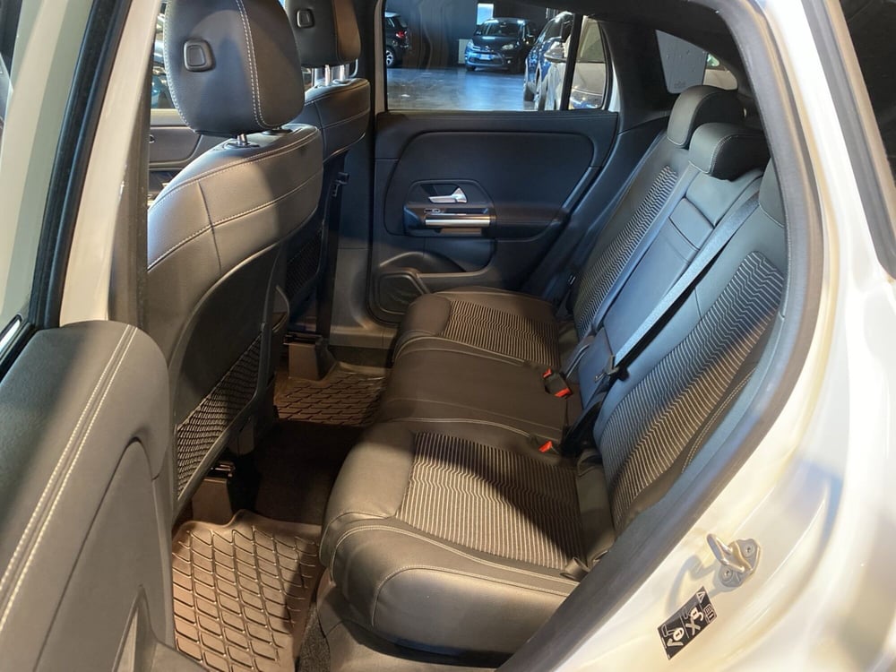 Mercedes-Benz GLA SUV usata a Vicenza (15)
