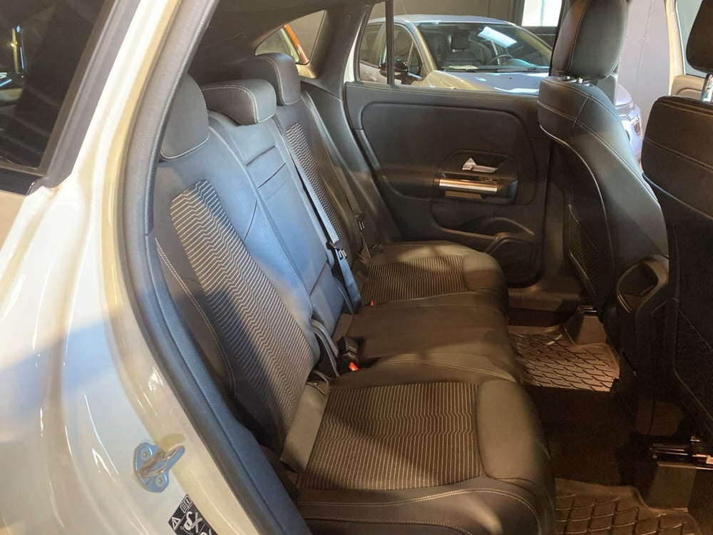 Mercedes-Benz GLA SUV usata a Vicenza (16)