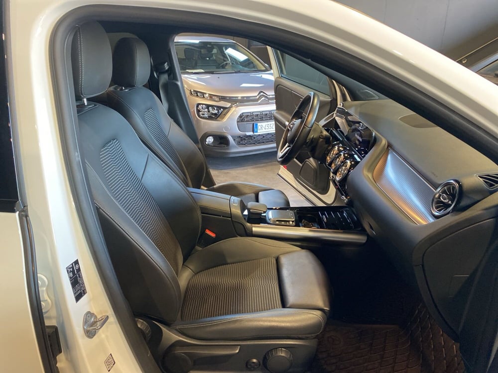 Mercedes-Benz GLA SUV usata a Vicenza (17)