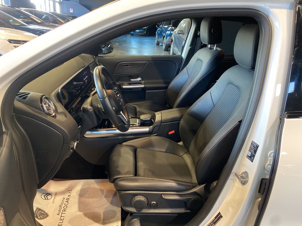 Mercedes-Benz GLA SUV usata a Vicenza (18)