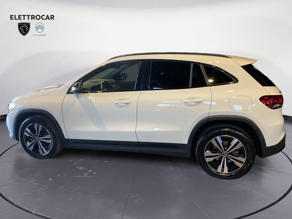 Mercedes-Benz GLA SUV usata a Vicenza (2)
