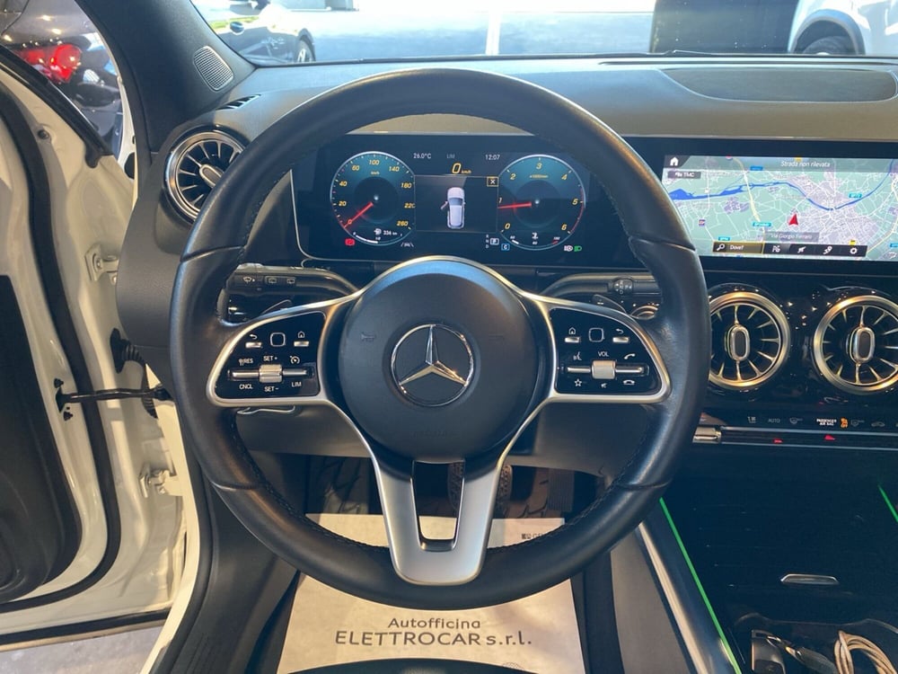 Mercedes-Benz GLA SUV usata a Vicenza (20)