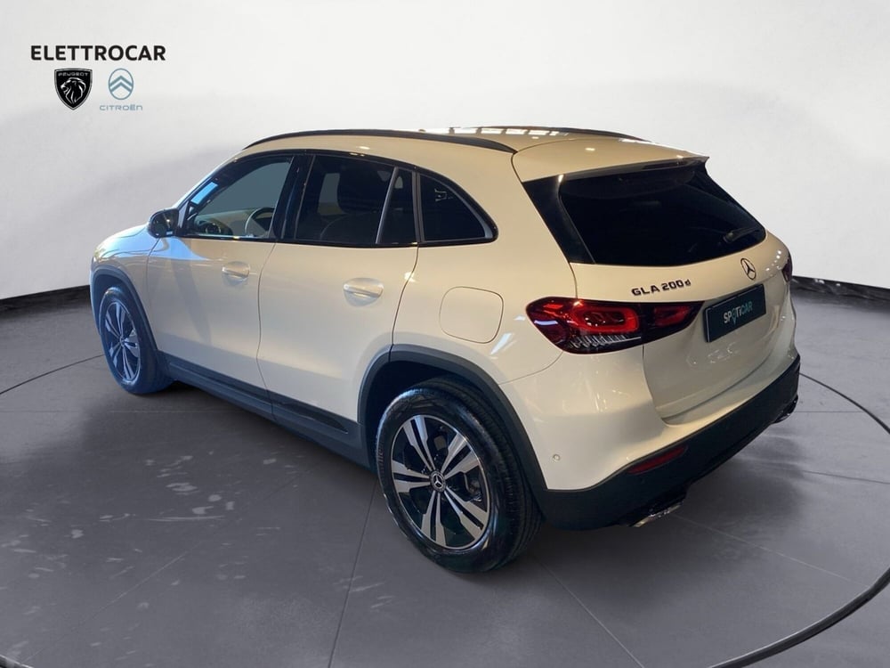 Mercedes-Benz GLA SUV usata a Vicenza (3)