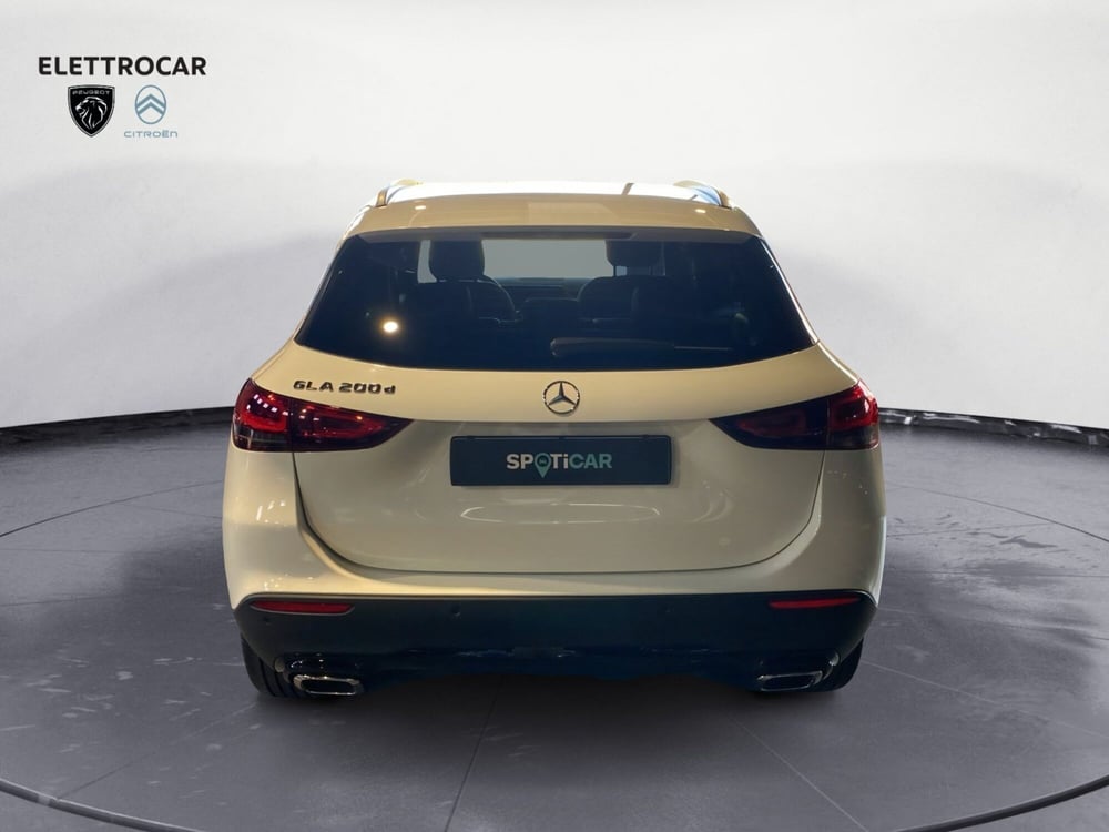 Mercedes-Benz GLA SUV usata a Vicenza (4)