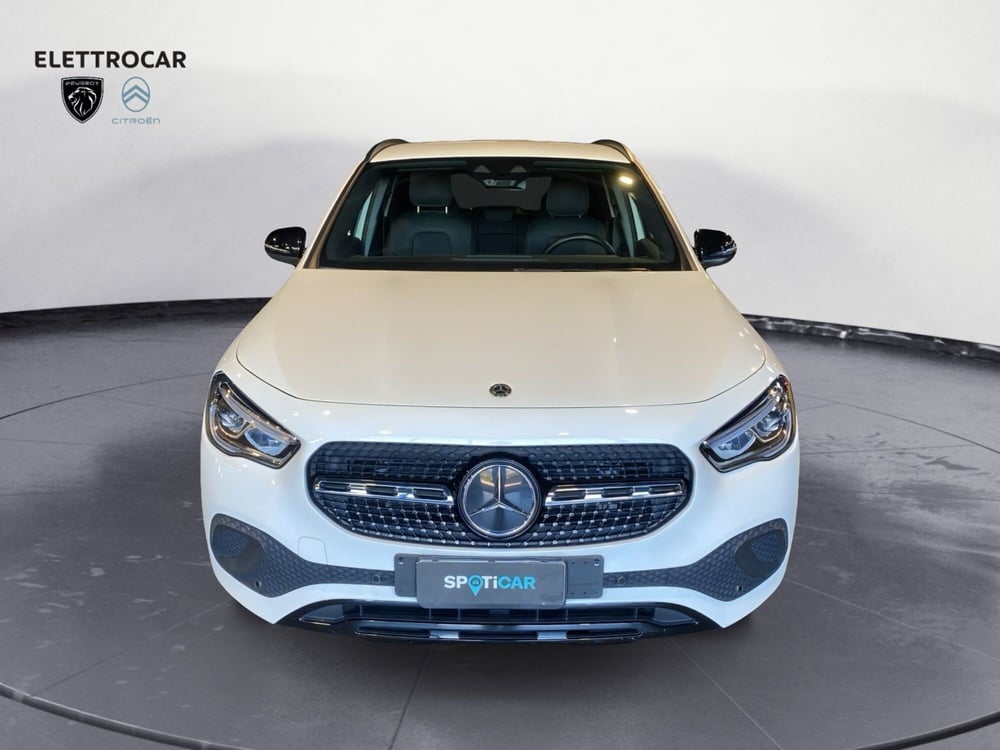 Mercedes-Benz GLA SUV usata a Vicenza (5)