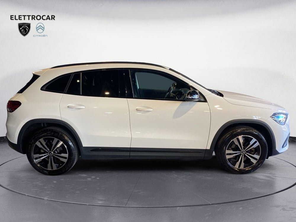 Mercedes-Benz GLA SUV usata a Vicenza (6)