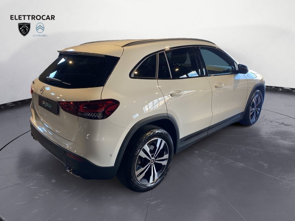 Mercedes-Benz GLA SUV usata a Vicenza (7)