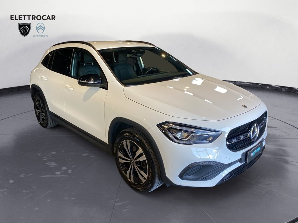 Mercedes-Benz GLA SUV usata a Vicenza (8)