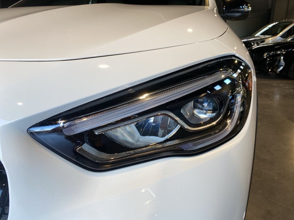 Mercedes-Benz GLA SUV usata a Vicenza (9)