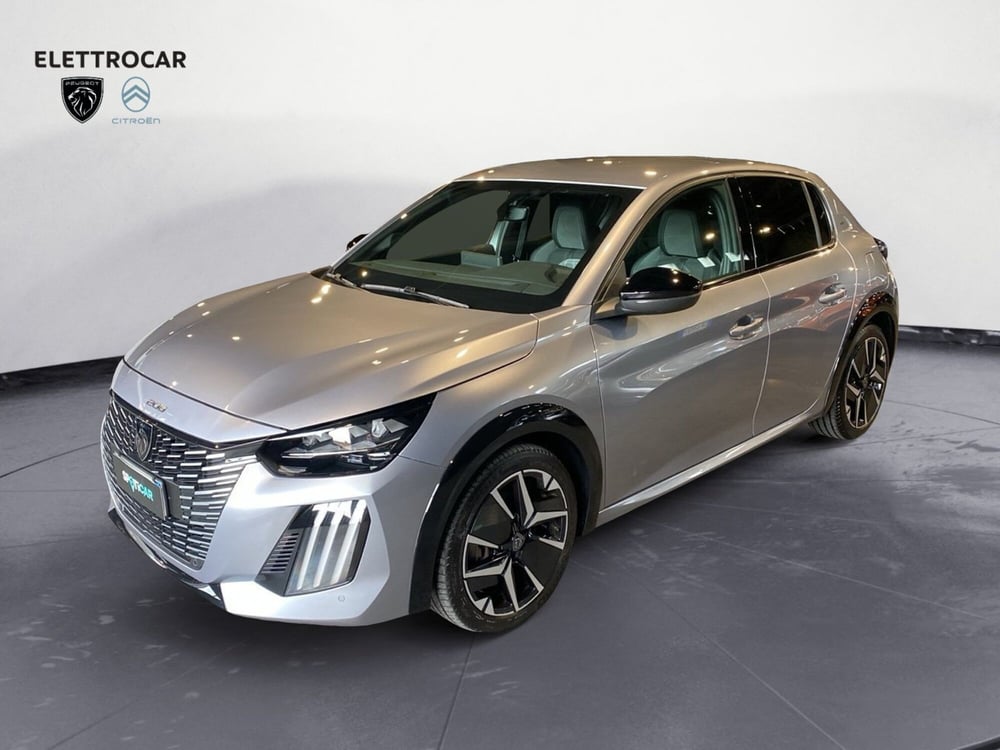 Peugeot 208 usata a Vicenza