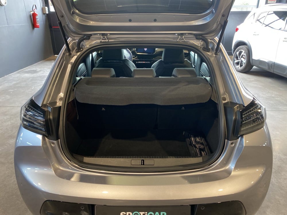 Peugeot 208 usata a Vicenza (12)
