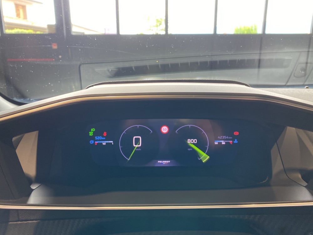 Peugeot 208 usata a Vicenza (19)