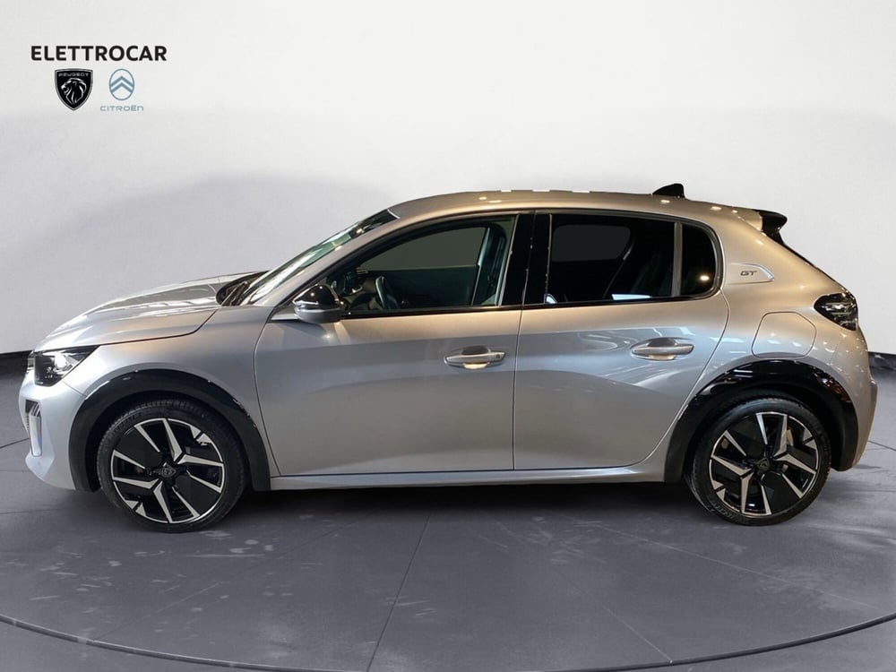 Peugeot 208 usata a Vicenza (2)