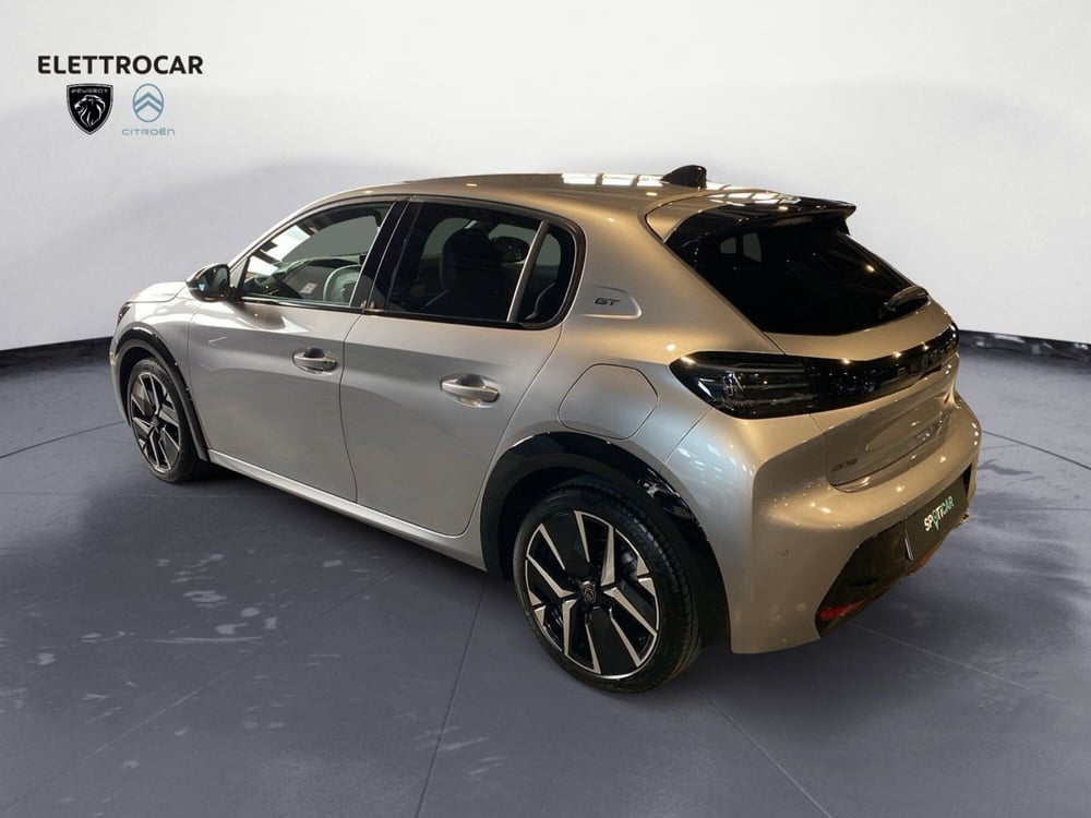 Peugeot 208 usata a Vicenza (3)