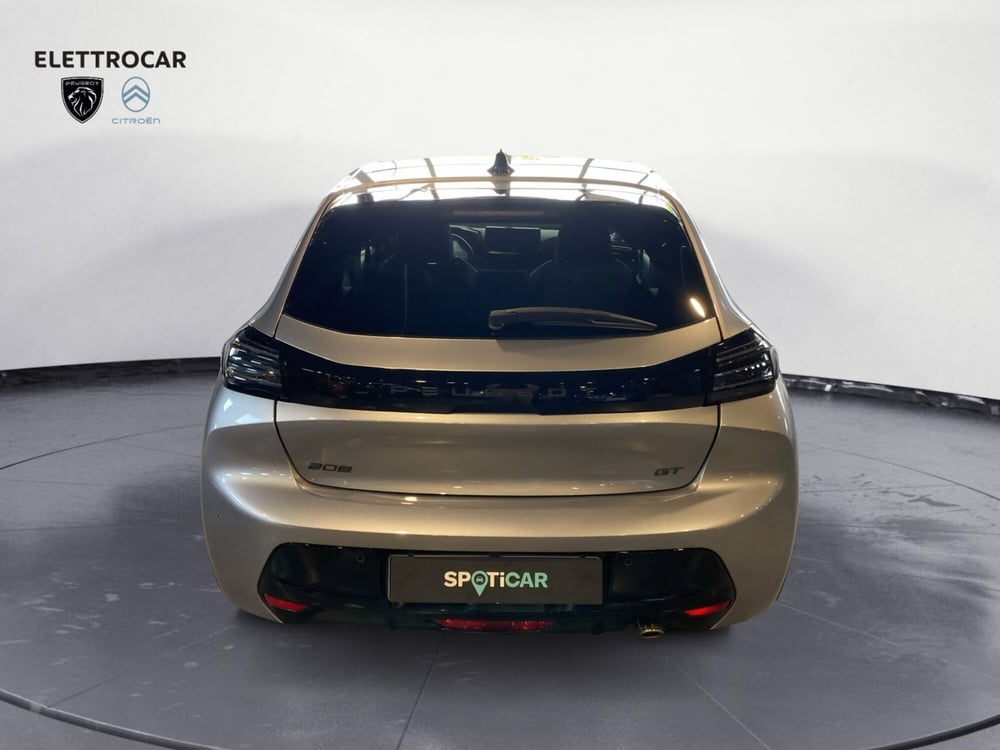 Peugeot 208 usata a Vicenza (4)