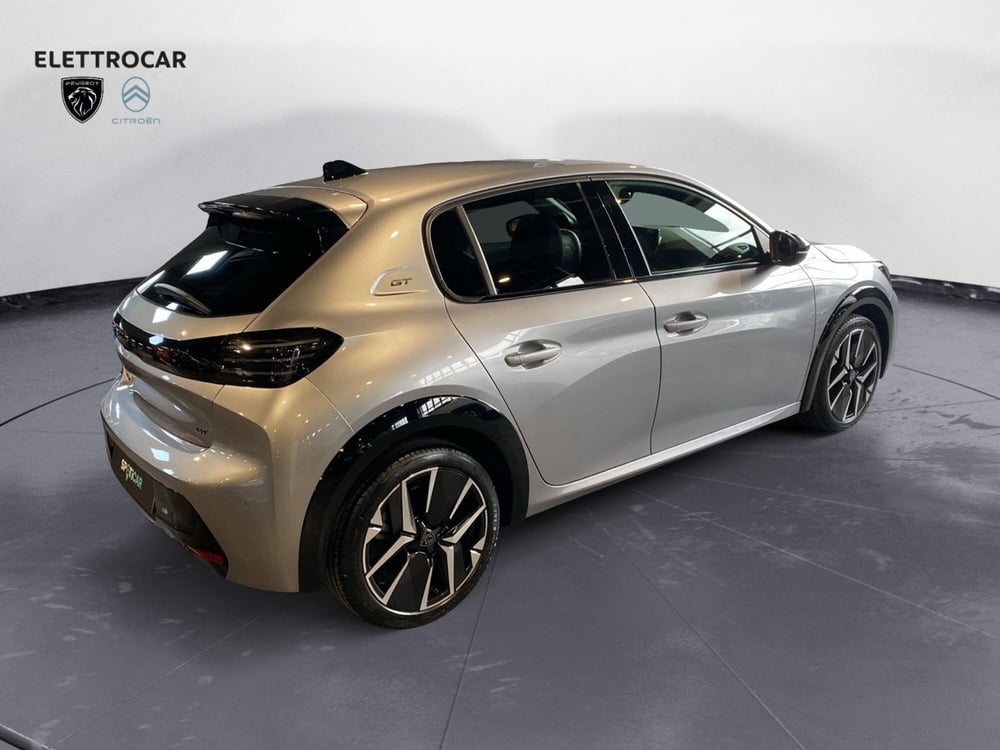 Peugeot 208 usata a Vicenza (6)