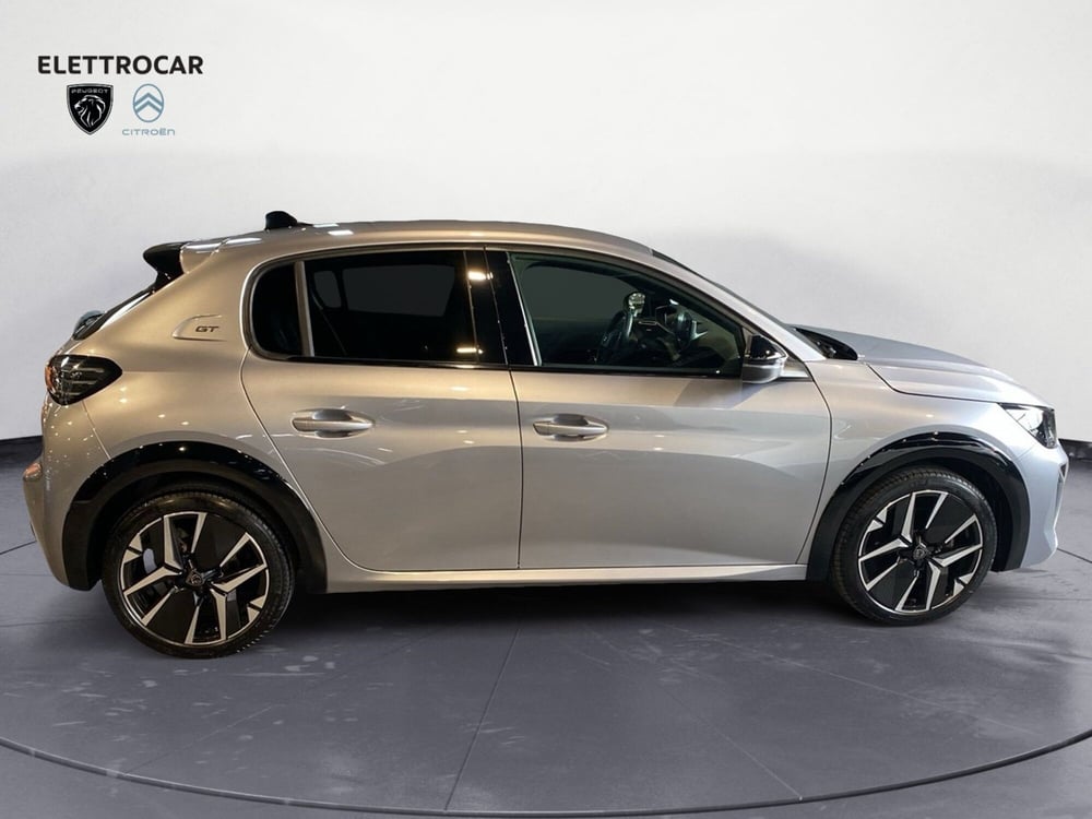 Peugeot 208 usata a Vicenza (7)