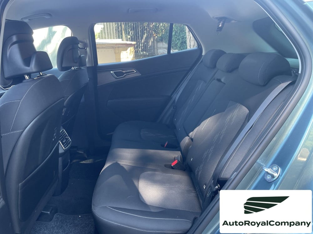 Kia Sportage usata a Roma (7)