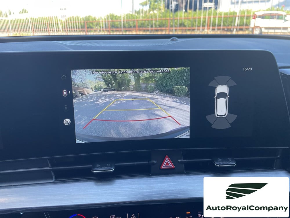 Kia Sportage usata a Roma (11)