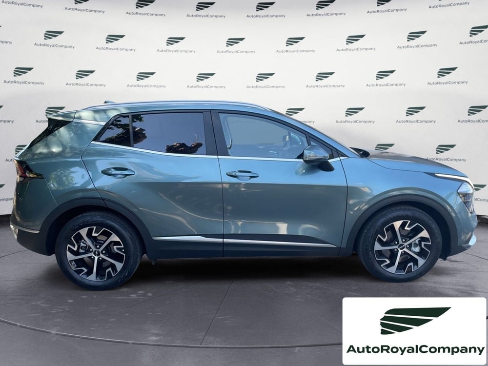 Kia Sportage usata a Roma (5)