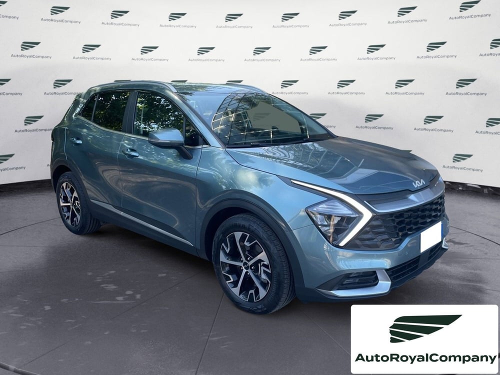 Kia Sportage usata a Roma (6)