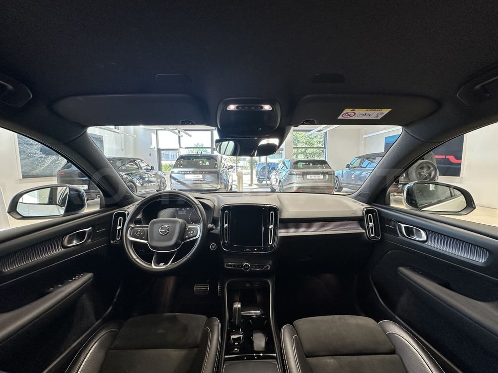 Volvo XC40 usata a Forlì-Cesena (8)