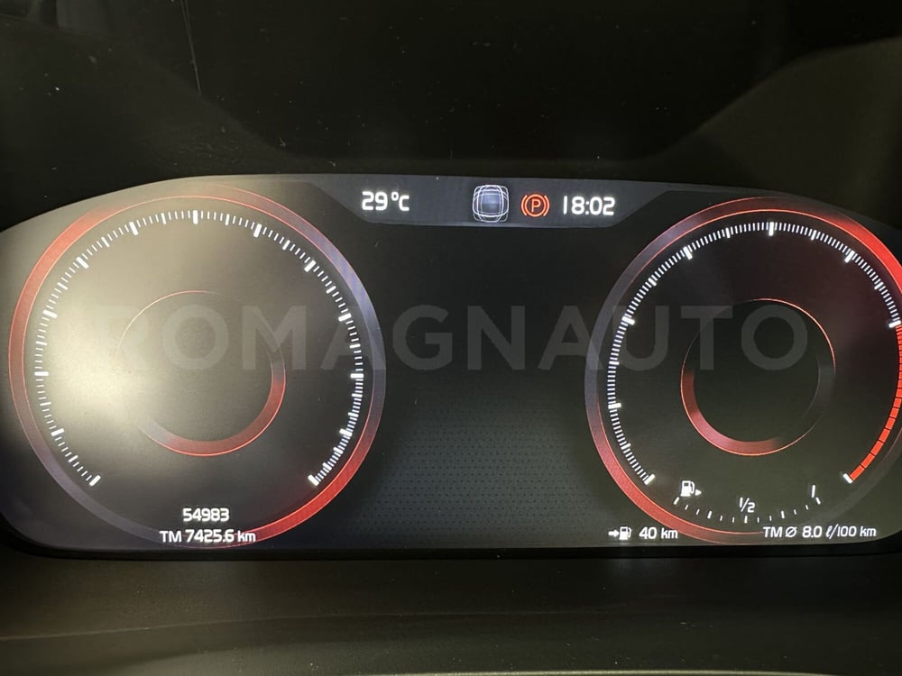 Volvo XC40 usata a Forlì-Cesena (9)