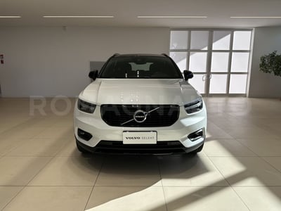 Volvo XC40 T3 Geartronic R-design del 2021 usata a Forli&#039;