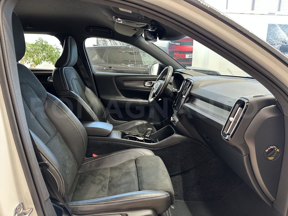 Volvo XC40 usata a Forlì-Cesena (4)