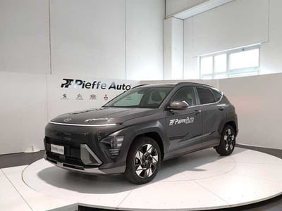 Hyundai Kona 1.6 gdi hev X Line Tech Pack 2wd dct nuova a Teramo