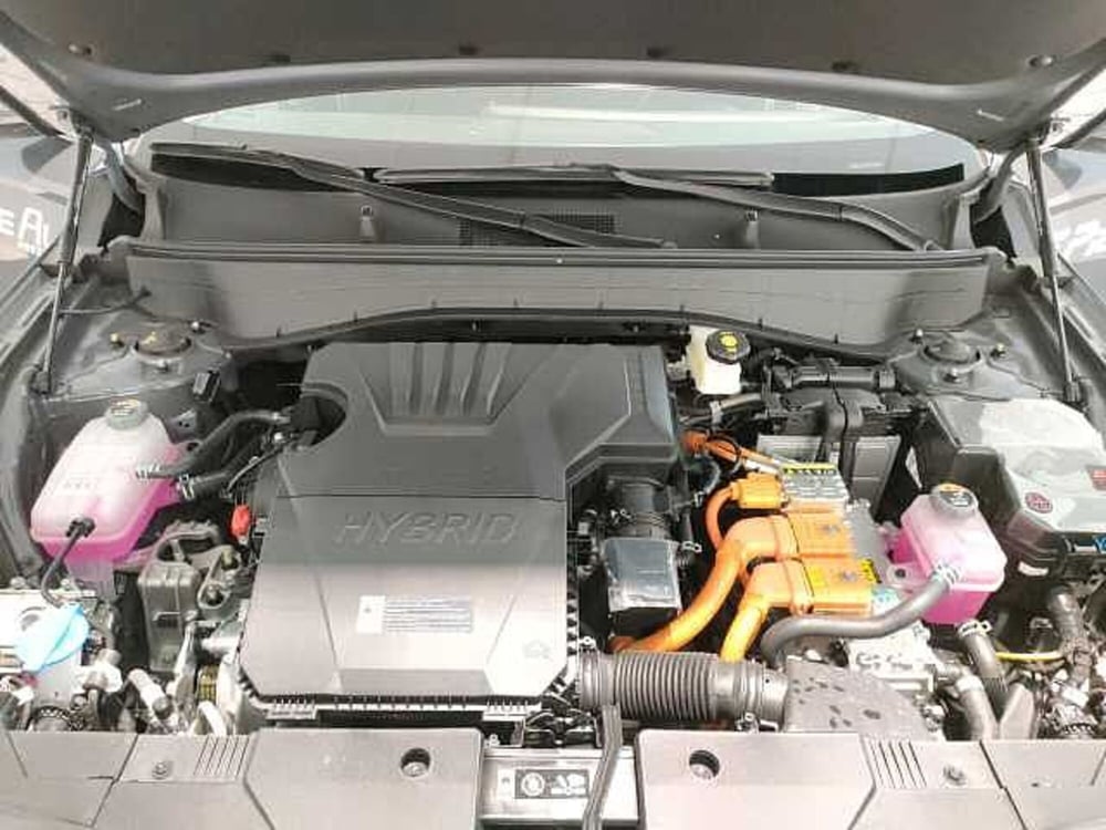 Hyundai Kona nuova a Teramo (10)